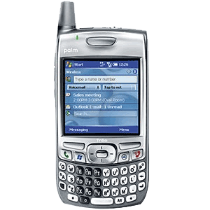 Palm Treo 700 WX